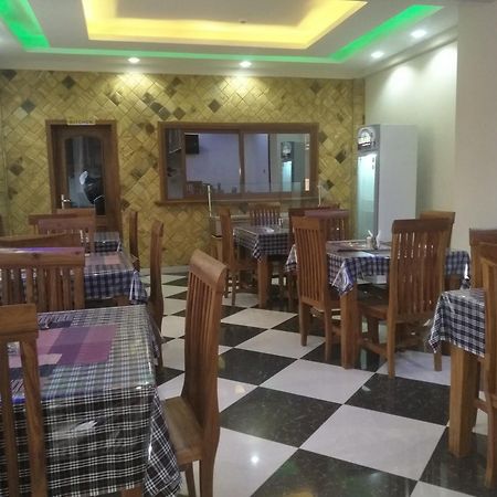 Aves Executive Hotel Arusha Bagian luar foto