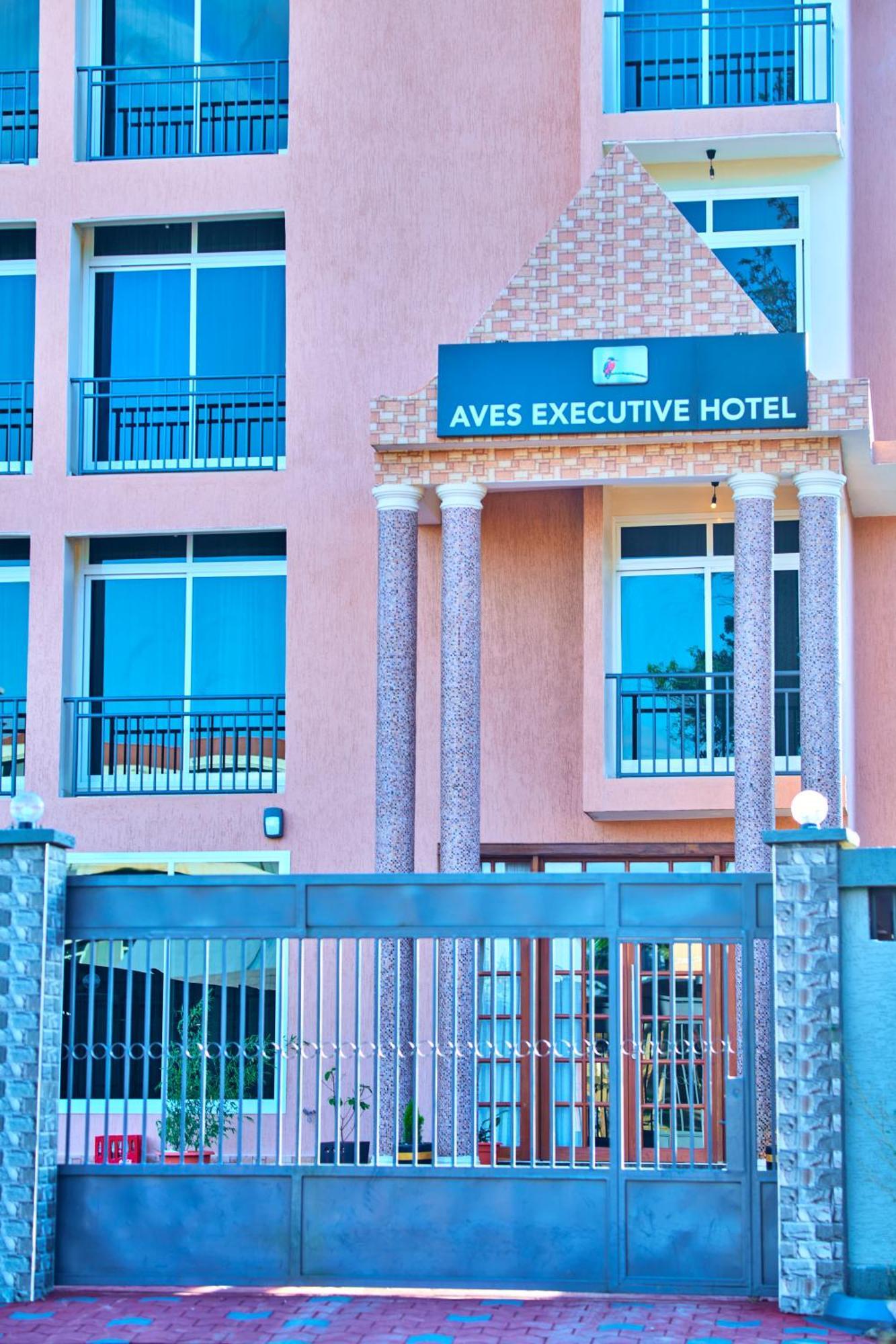 Aves Executive Hotel Arusha Bagian luar foto